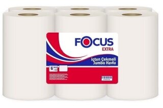 Focus Extra 21 cm Kağıt Havlu 6 Rulo Kağıt Havlu kullananlar yorumlar